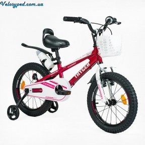 Велосипед  16" "CORSO" "TAYGER" - 1500